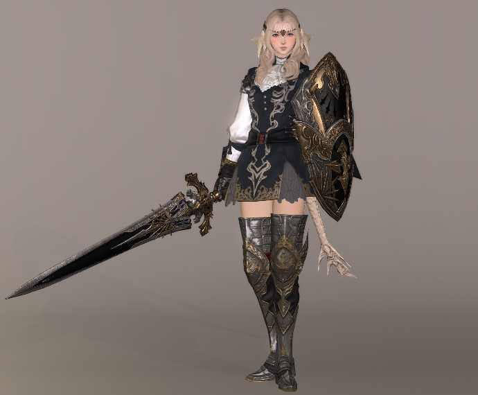 Glamour image