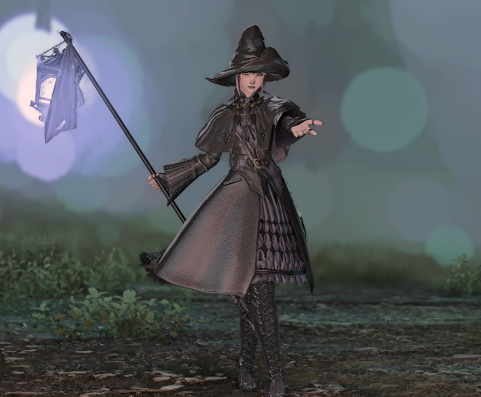 Glamour image