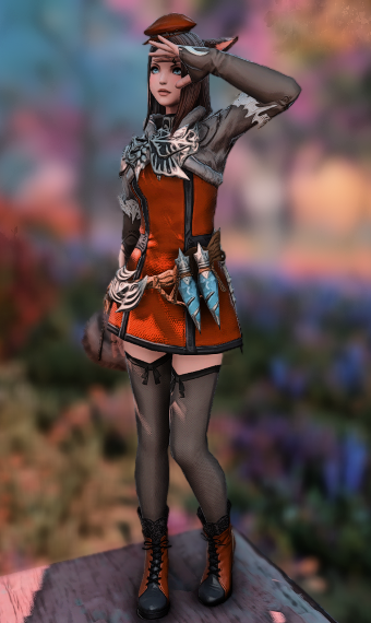 Glamour image
