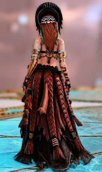 Glamour image