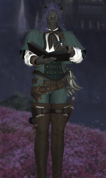 Glamour image