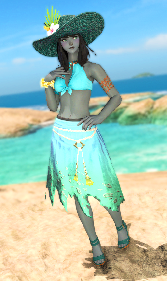 Glamour image