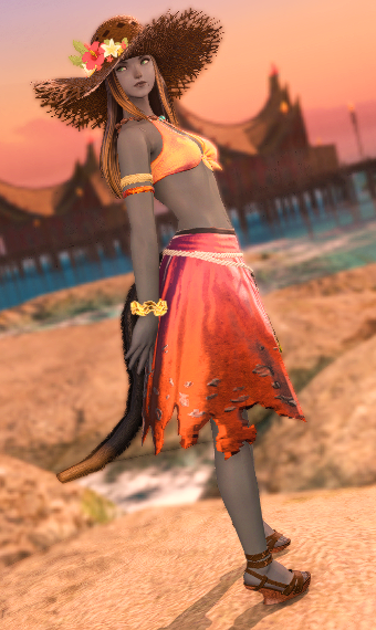 Glamour image