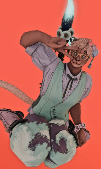 Glamour image