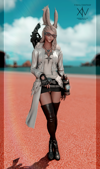 Glamour image