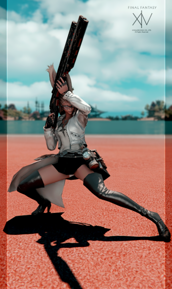 Glamour image