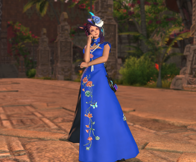 Glamour image