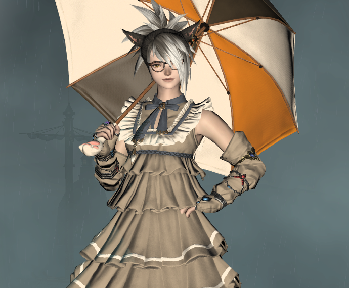 Glamour image