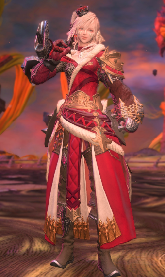 Glamour image