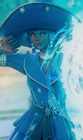 Glamour image
