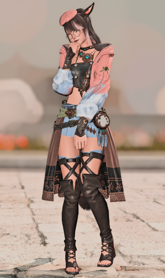 Glamour image