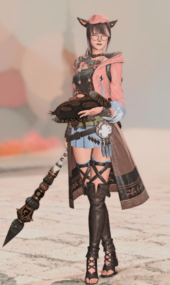 Glamour image