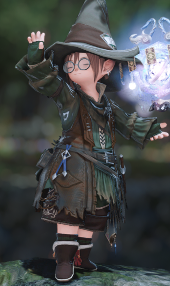 Glamour image