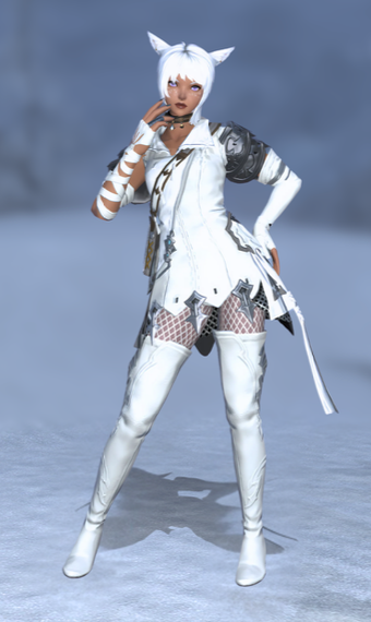 Glamour image