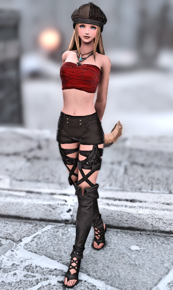 Glamour image