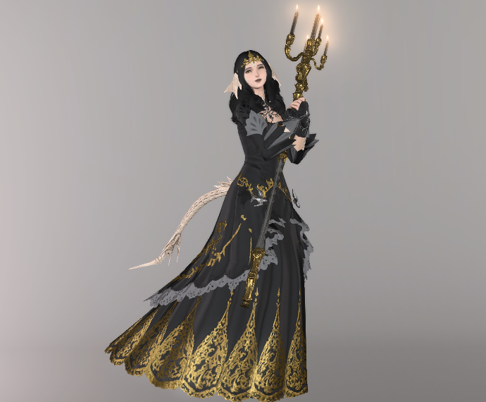 Glamour image