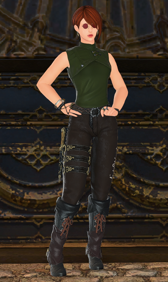 Glamour image