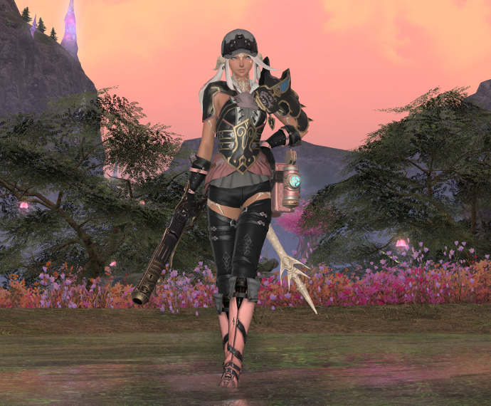 Glamour image