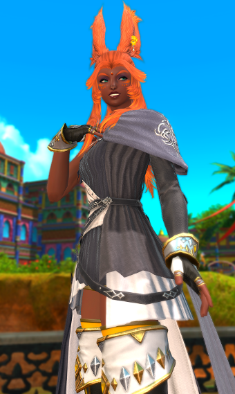 Glamour image