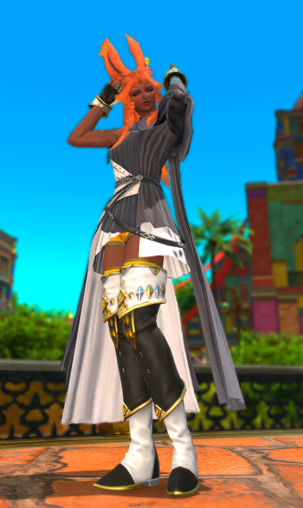 Glamour image