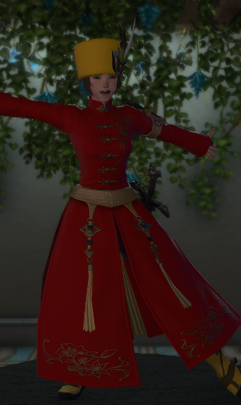 Glamour image
