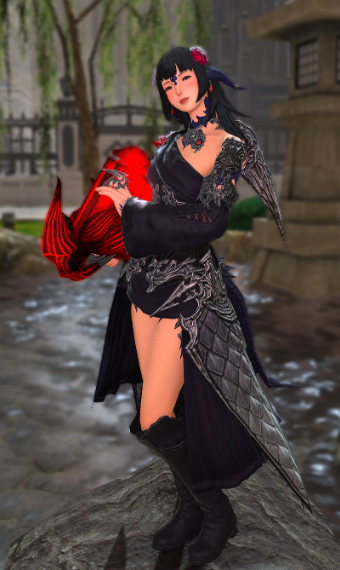 Glamour image