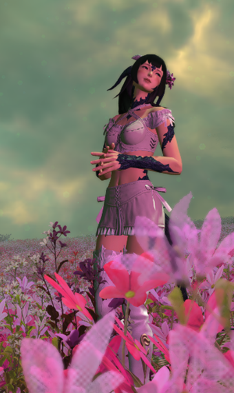 Glamour image