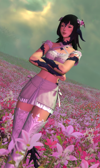 Glamour image