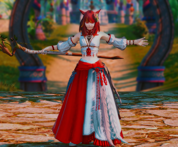 Glamour image