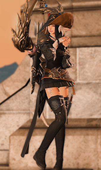 Glamour image