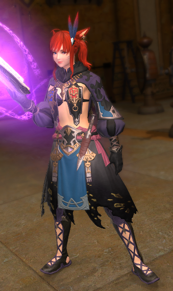 glamour image