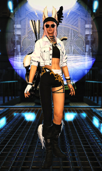 Glamour image