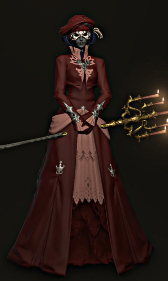 Glamour image
