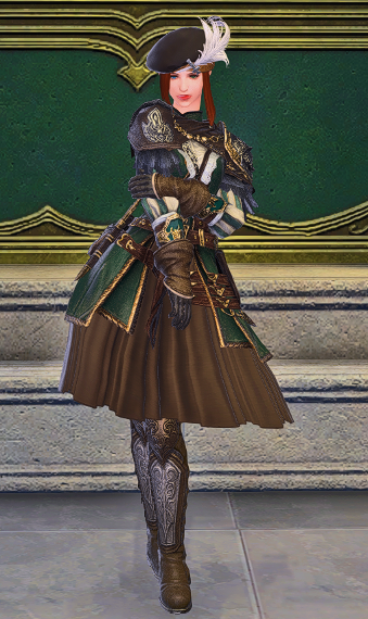 Glamour image