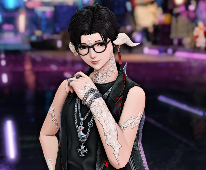 Glamour image