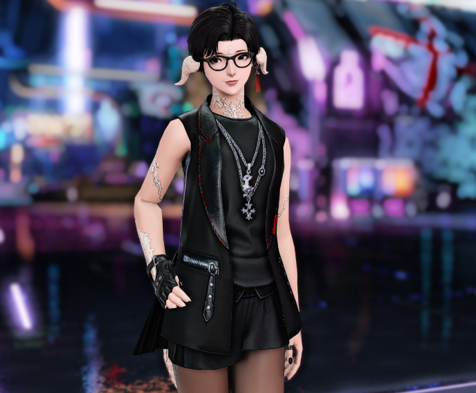 Glamour image