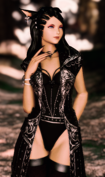 Glamour image