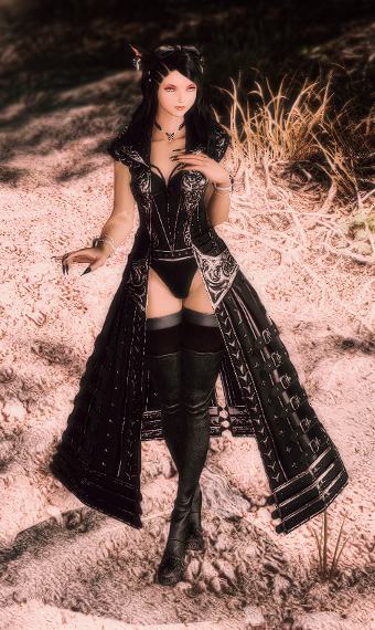 Glamour image