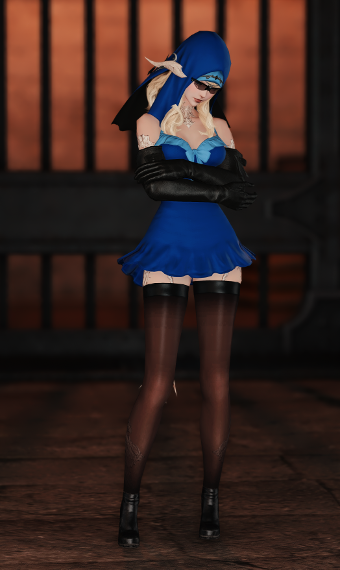 Glamour image