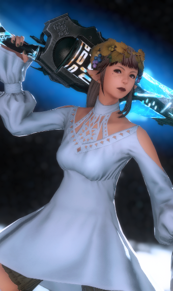 Glamour image
