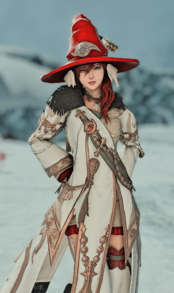 Glamour image
