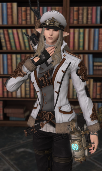 I Cast Gun! | Eorzea Collection