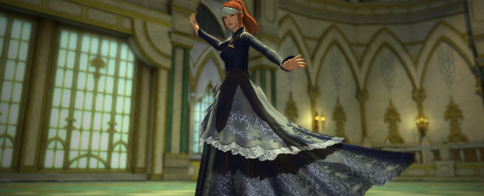 glamour image