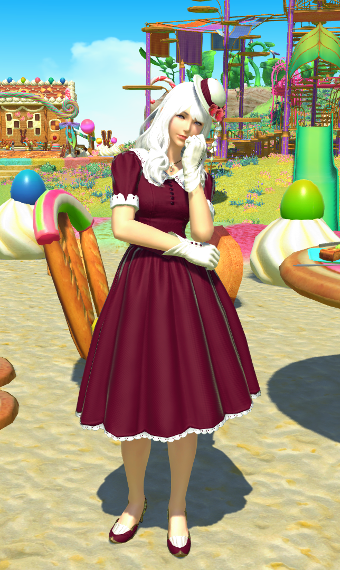 Glamour image