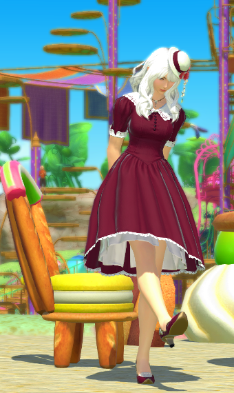 Glamour image