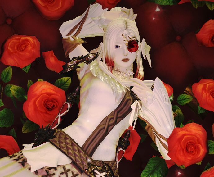 Glamour image