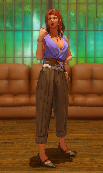 Glamour image