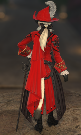 Glamour image