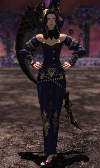 glamour image