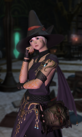 Glamour image